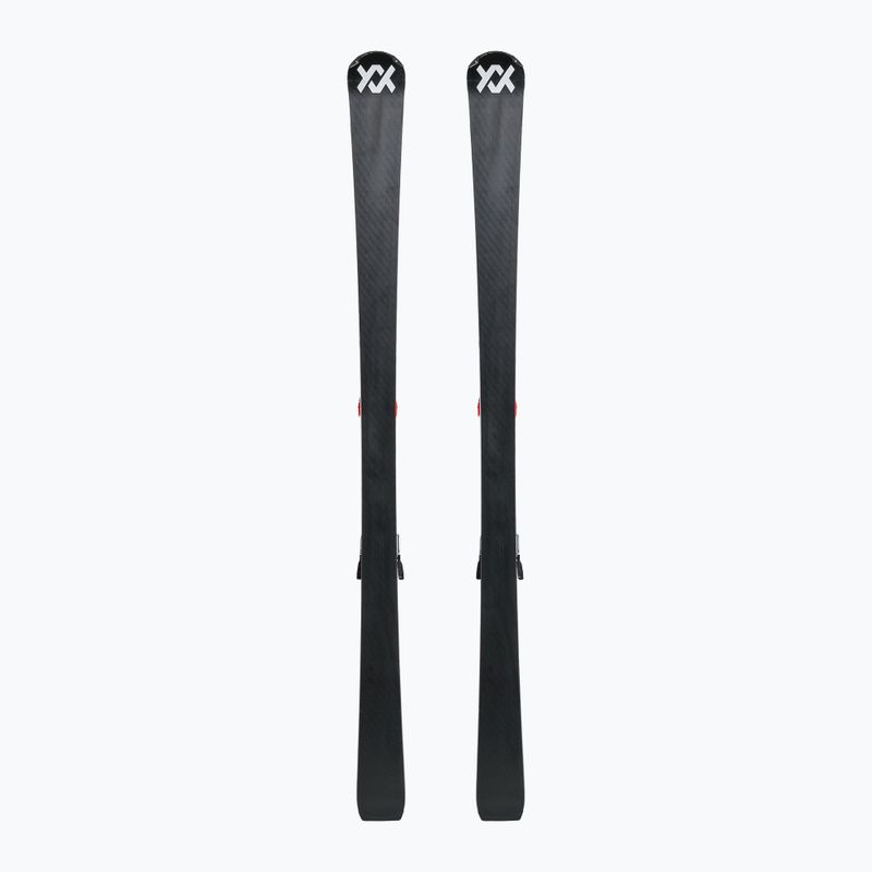Völkl Deacon 74+RMotion2 16 GW ски за спускане червено/сиво 121151/6977R1.VR 3