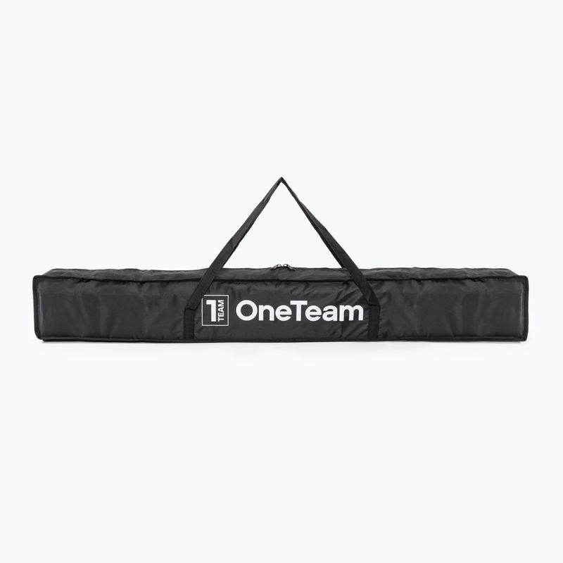 Футболна врата OneTeam Flex 240 x 150 cm, бяла OT-SNG2415 8