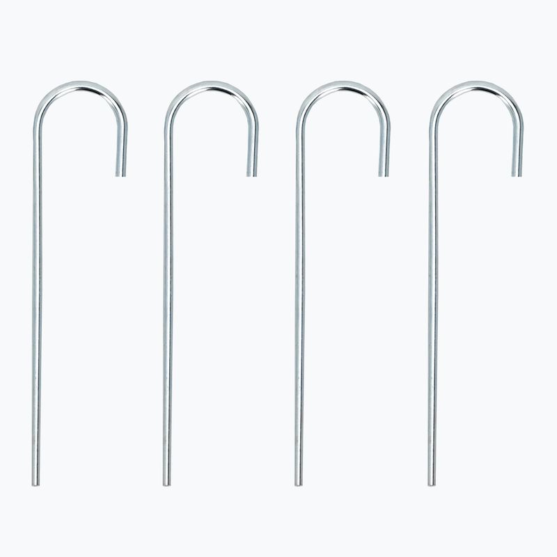 Футболна врата OneTeam Flex 300 x 155 cm бяла OT-SNG3015 8