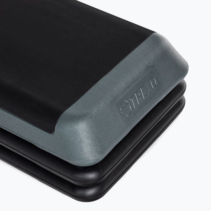 XTREXO Аеробен степер AS01 сив 10