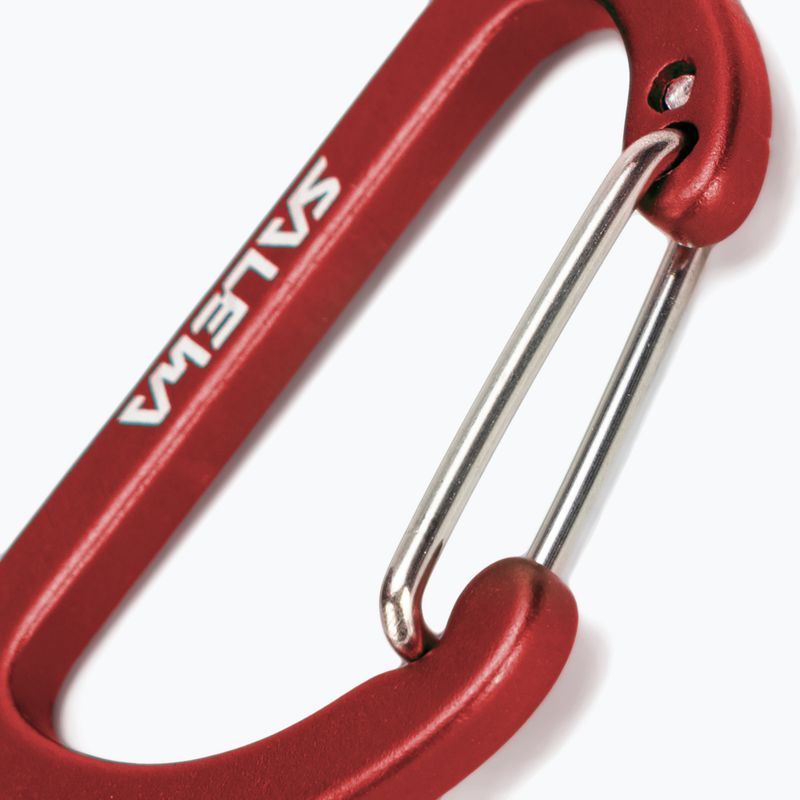 Salewa Плоски карабинери Wiregate 2 бр. оранжеви 00-0000034103 3