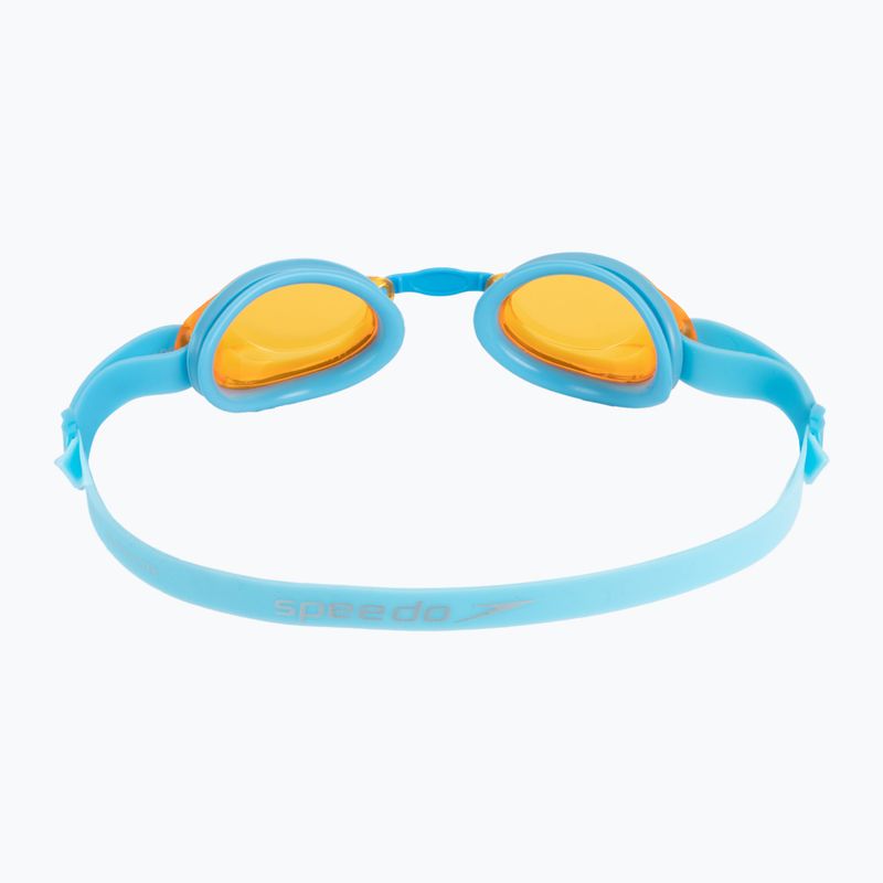 Детски комплект за плуване Speedo Jet V2, син 8-09302B996 5