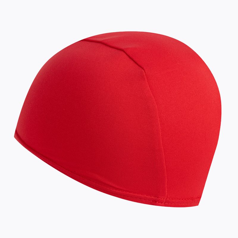 Speedo Polyster червена шапка за плуване 8-710080000 2
