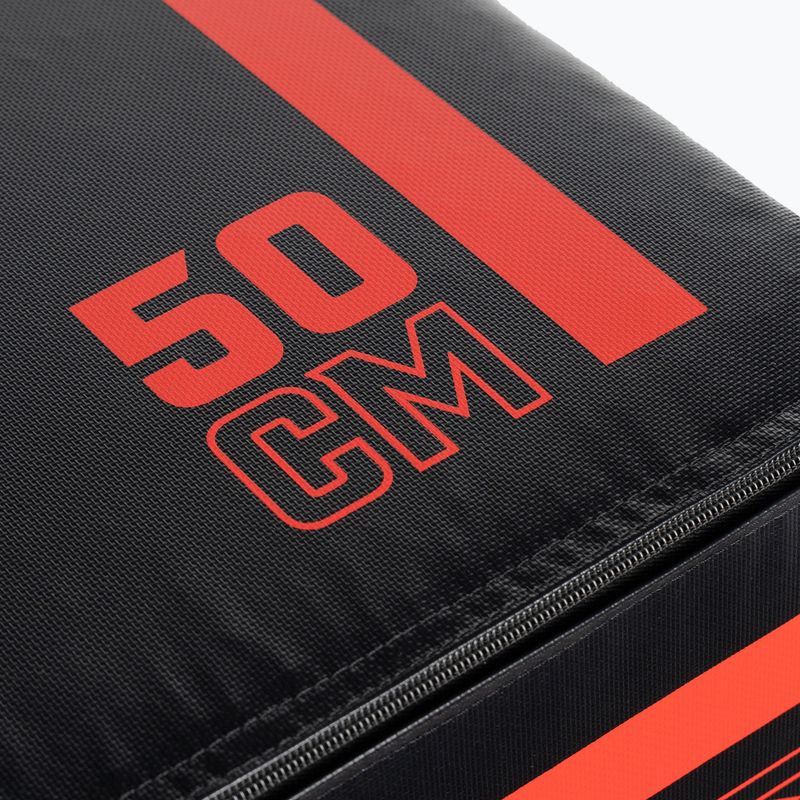 XTREXO TRX-PB08 8kg плиометрична кутия черна 8