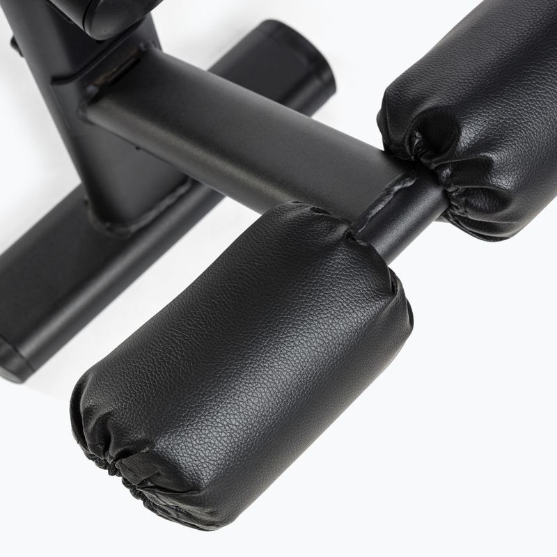 Тренировъчна пейка XTREXO B100 черна 14