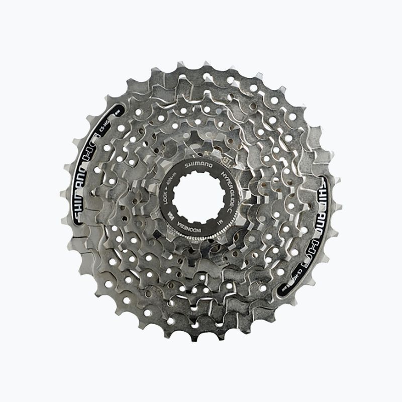 Shimano CS-HG41 11-32 8-скоростна касета за велосипеди