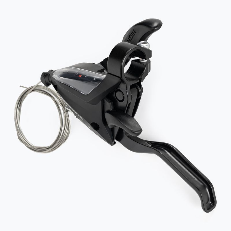 Shimano ST-EF500 3rz черно ляво кормило за велосипед 2