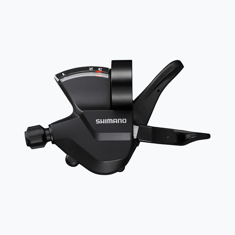 Shimano SL-M315 ляв лост на дерайльора 3rz черен 4