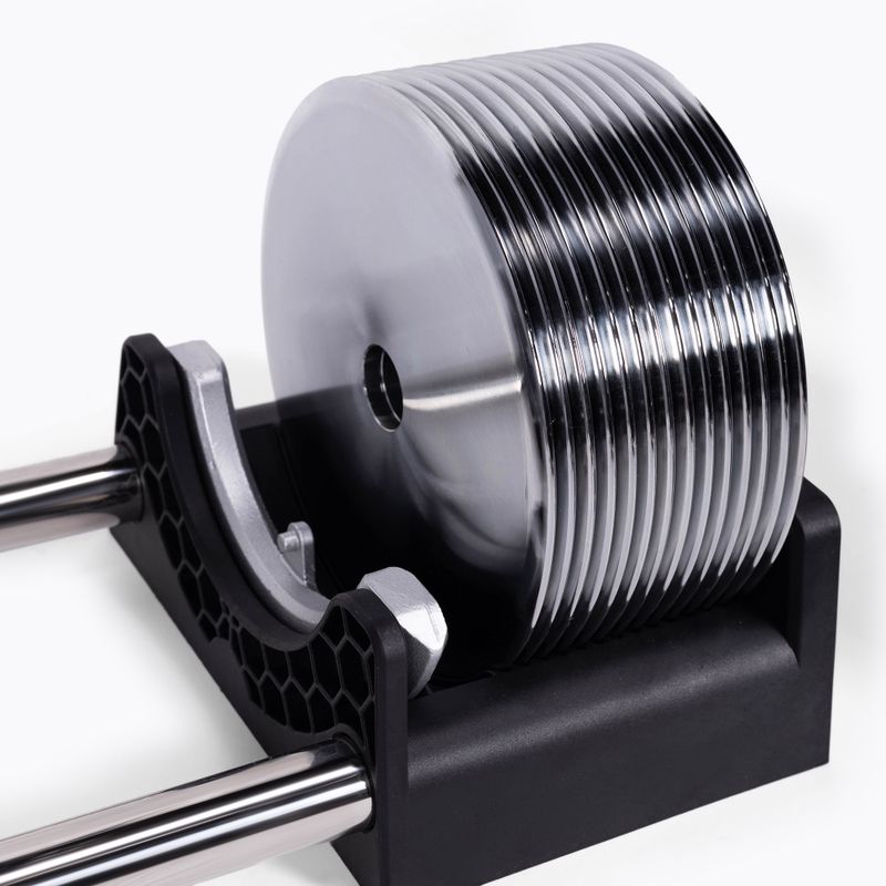 Регулируем дъмбел XTREXO TRX-AD32C 3-32 кг silver 12