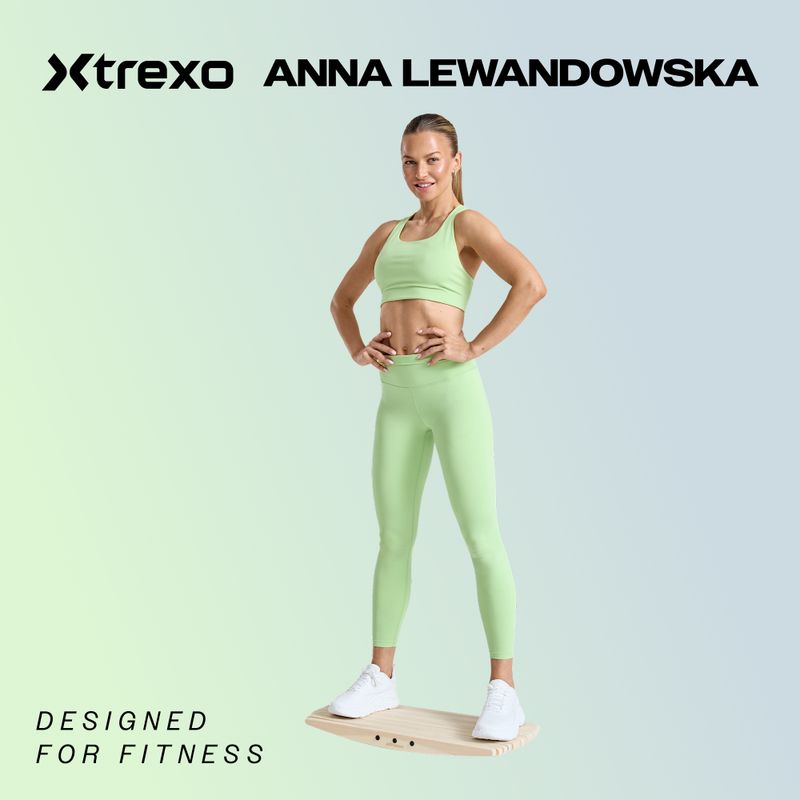 Платформа за равновесие XTREXO Balance TXO-B4Z085-NC natural 2