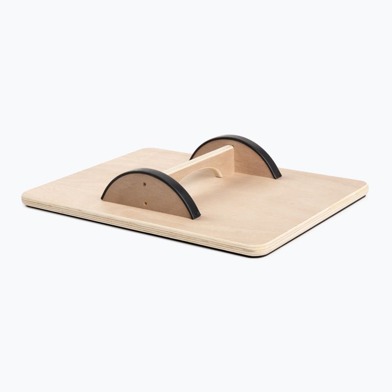 Дъска за баланс + постелка XTREXO PP01 черна 7