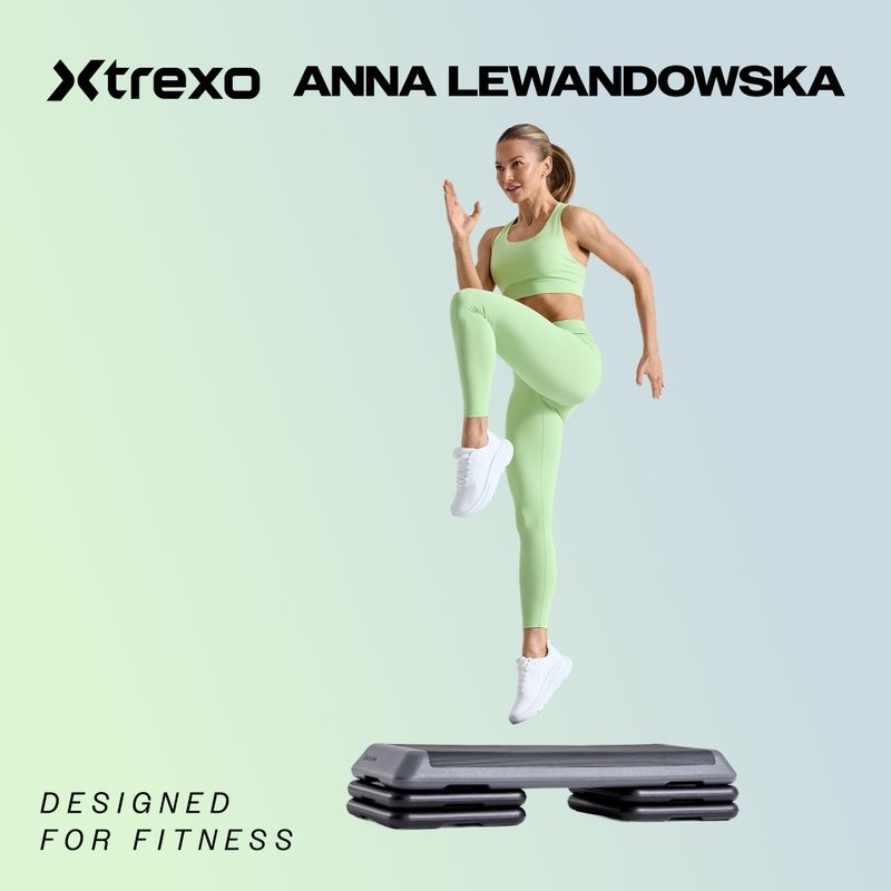 Степер за аеробика XTREXO TXO-B4W008 pink 2