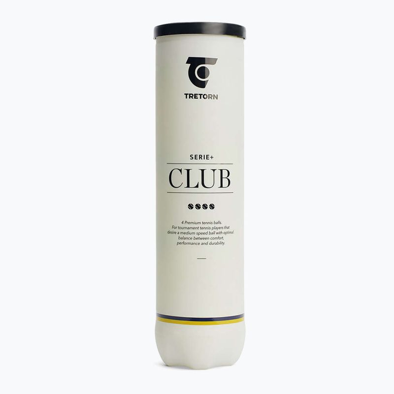 Топки за тенис Tretorn Serie+ Club 18 x 4 бр. 2