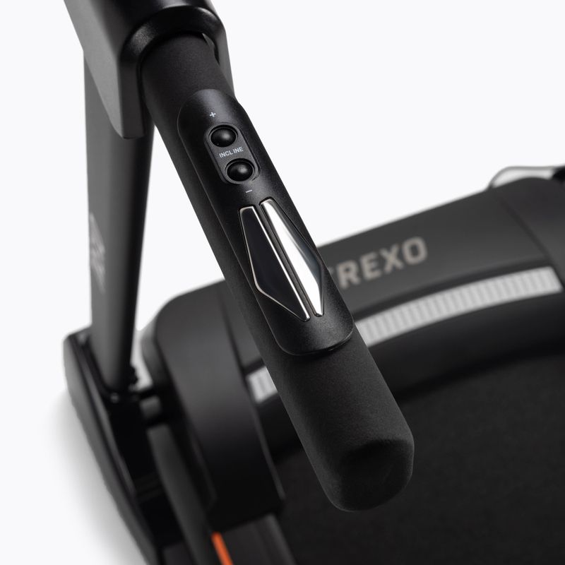 Електрическа бягаща пътека XTREXO X200, black 13
