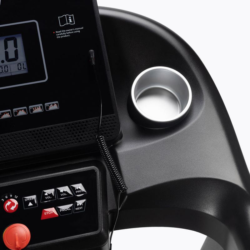 Електрическа бягаща пътека XTREXO X200, black 15