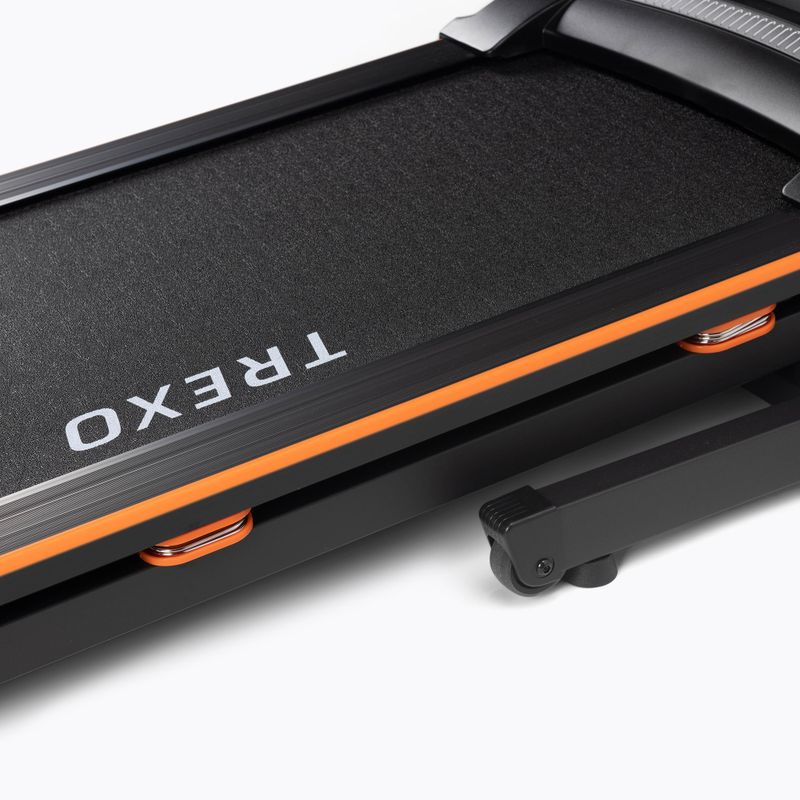 Електрическа бягаща пътека XTREXO X200, black 19