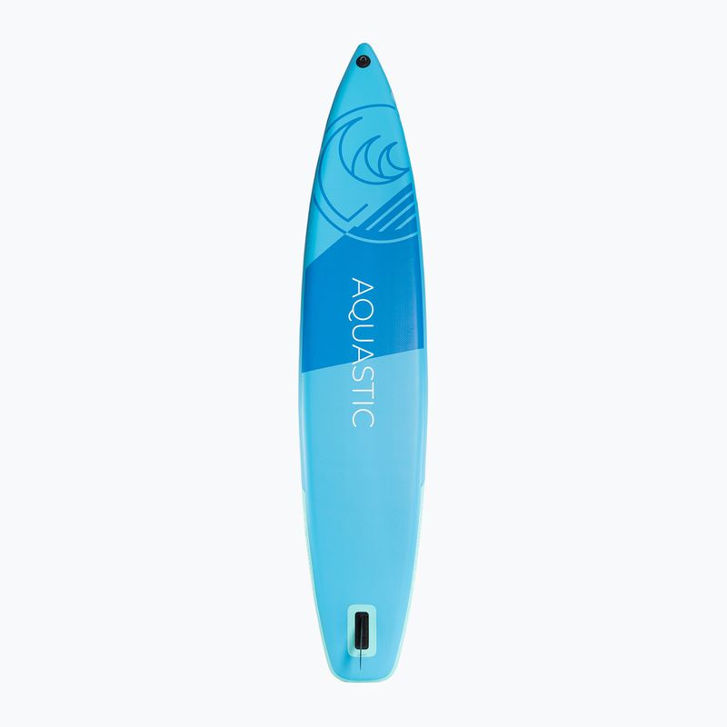 Дъска SUP AQUASTIC Touring 12'6" 2024 синьо 8