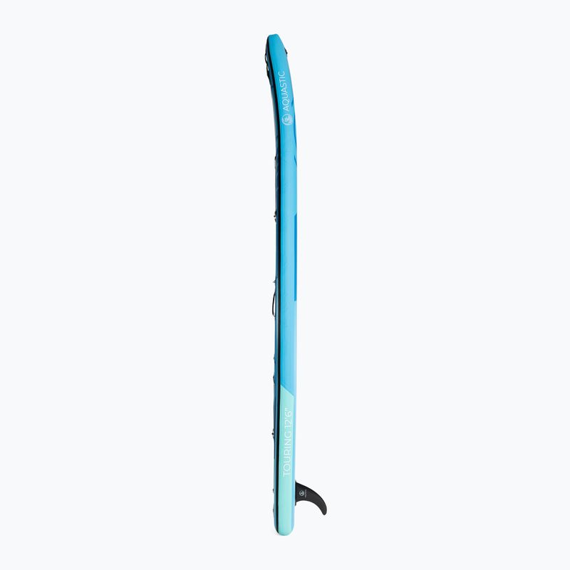 Дъска SUP AQUASTIC Touring 12'6" 2024 синьо 9