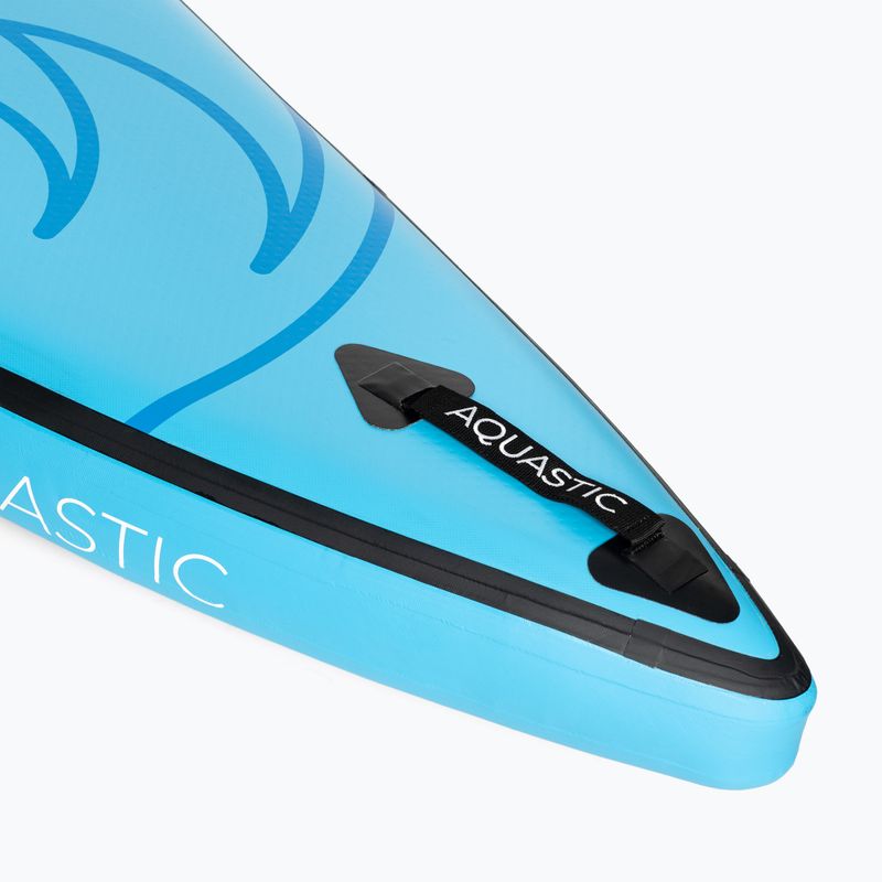 Дъска SUP AQUASTIC Touring 12'6" 2024 синьо 10