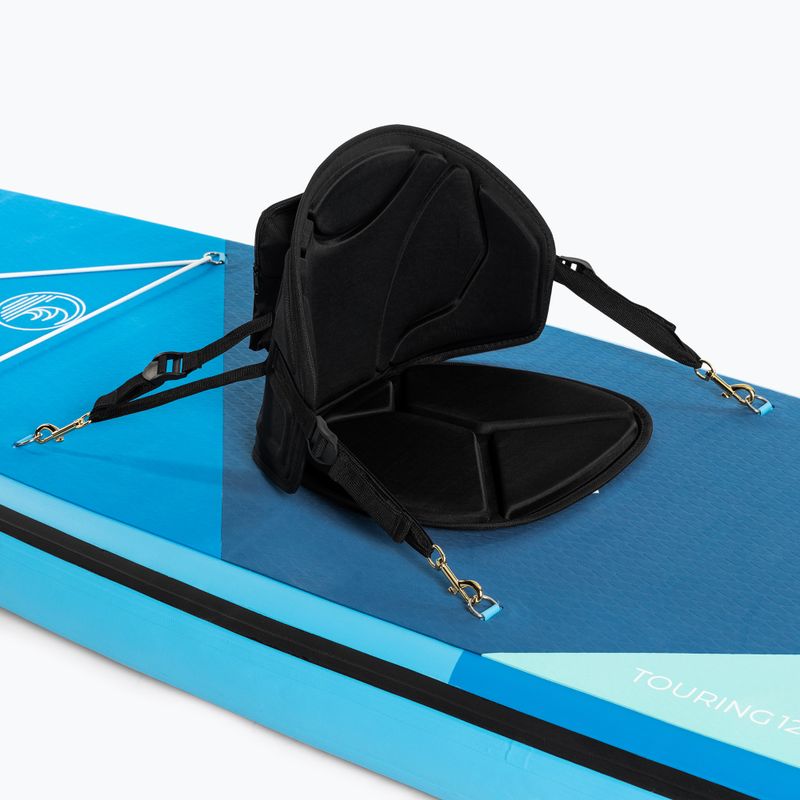Дъска SUP AQUASTIC Touring 12'6" 2024 синьо 13