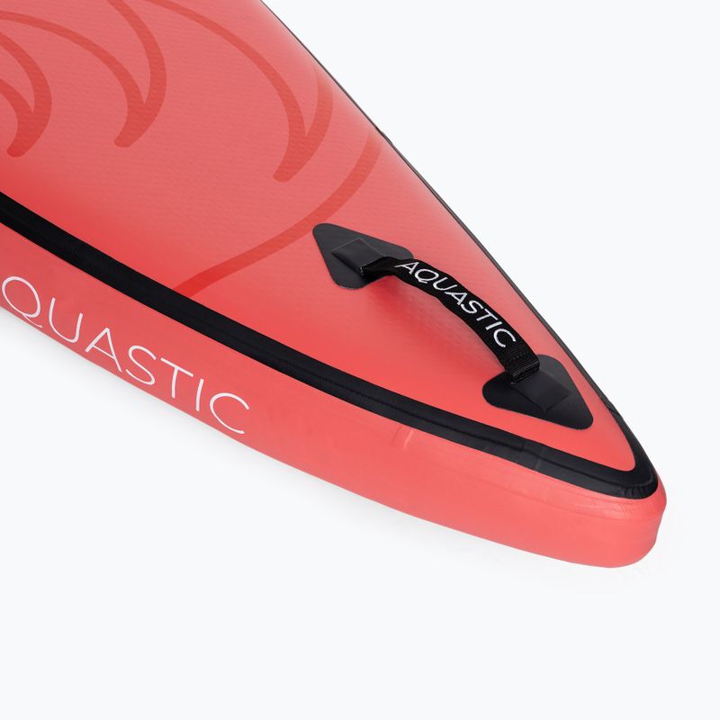 Дъска SUP AQUASTIC Touring 12'6" 2024 червен 16
