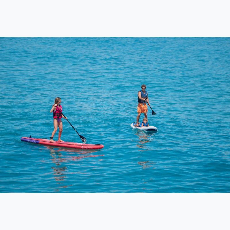 Дъска SUP AQUASTIC Touring 12'6" 2024 червен 13