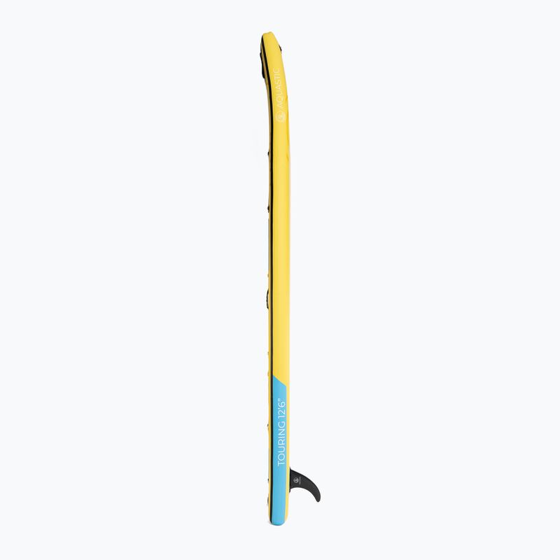 Дъска SUP AQUASTIC Touring 12'6" жълт 11