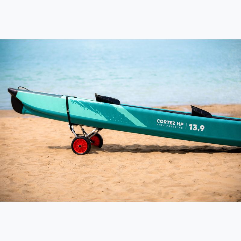 Количка за каяк/ SUP дъска AQUASTIC SPT001 7