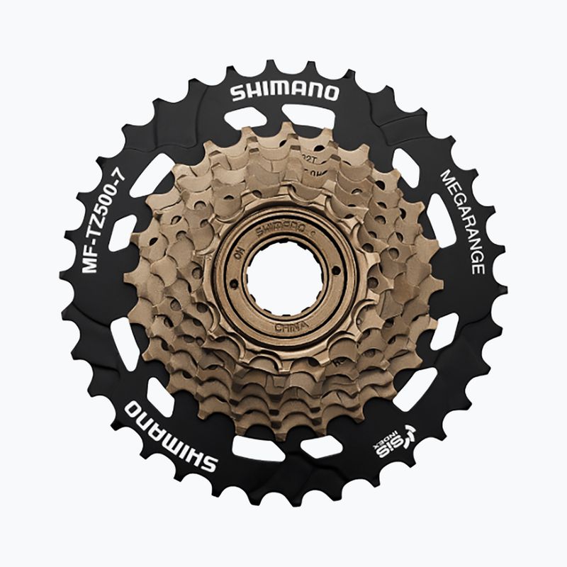 Свободно колело Shimano MF-TZ500
