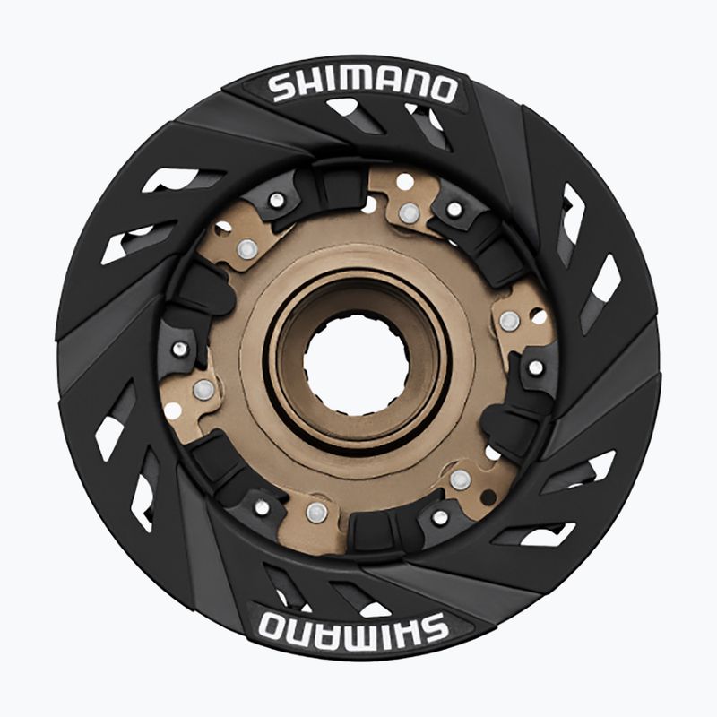 Свободно колело Shimano MF-TZ50 с предпазител 2