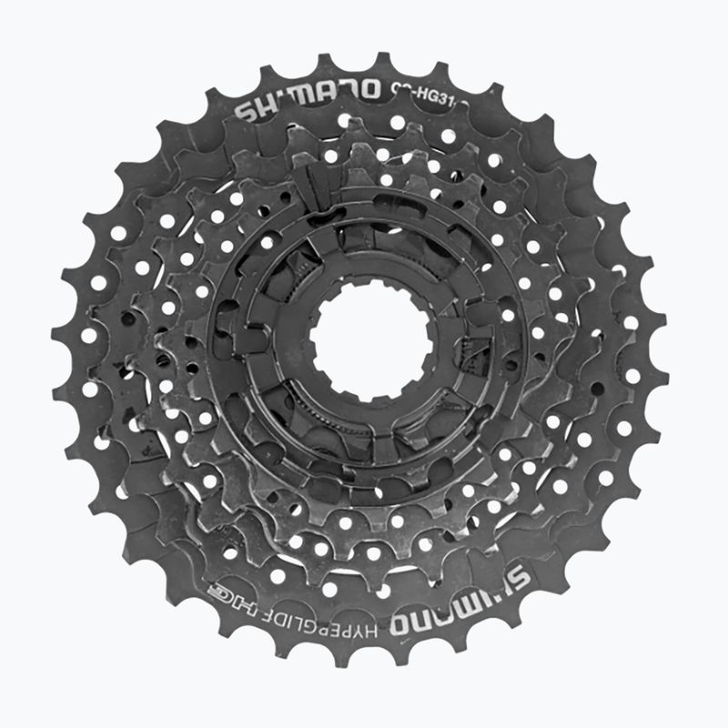 Велосипедна касета Shimano CS-HG31 8rz 11-30