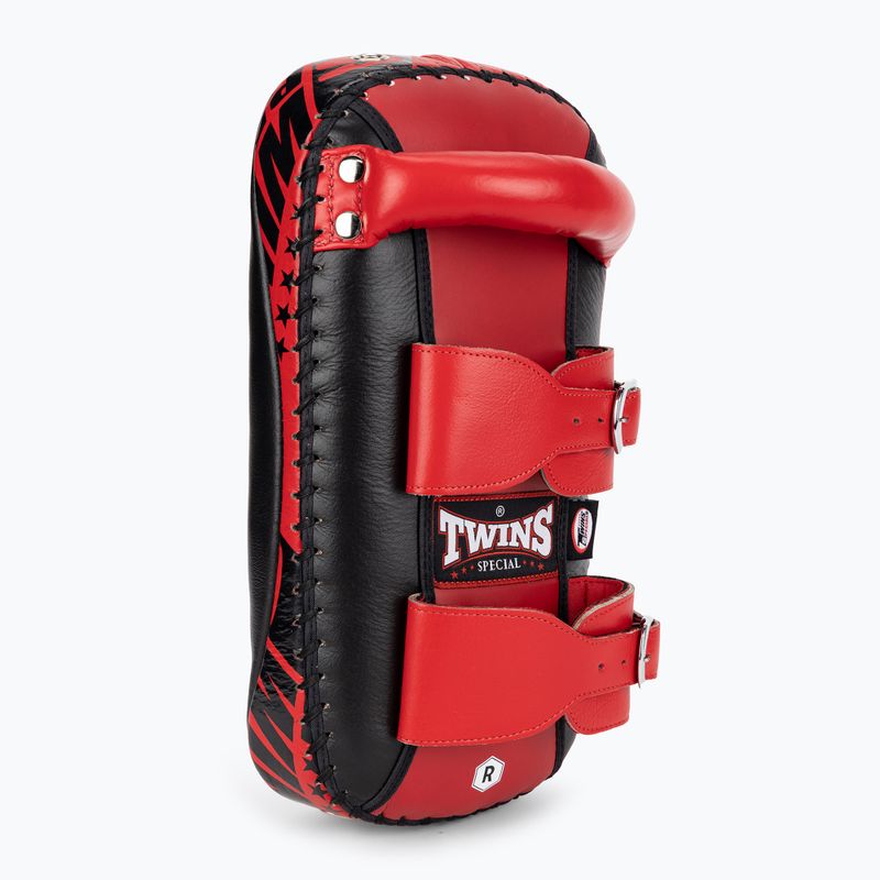 Щит за тренировка Twins Special KPL1 M 2 бр. black/red 3