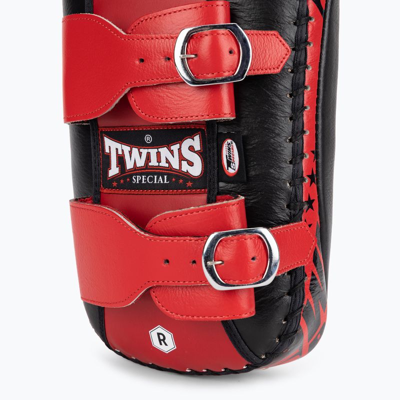 Щит за тренировка Twins Special KPL1 M 2 бр. black/red 4