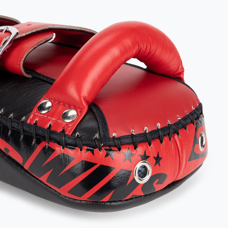Щит за тренировка Twins Special KPL1 M 2 бр. black/red 6