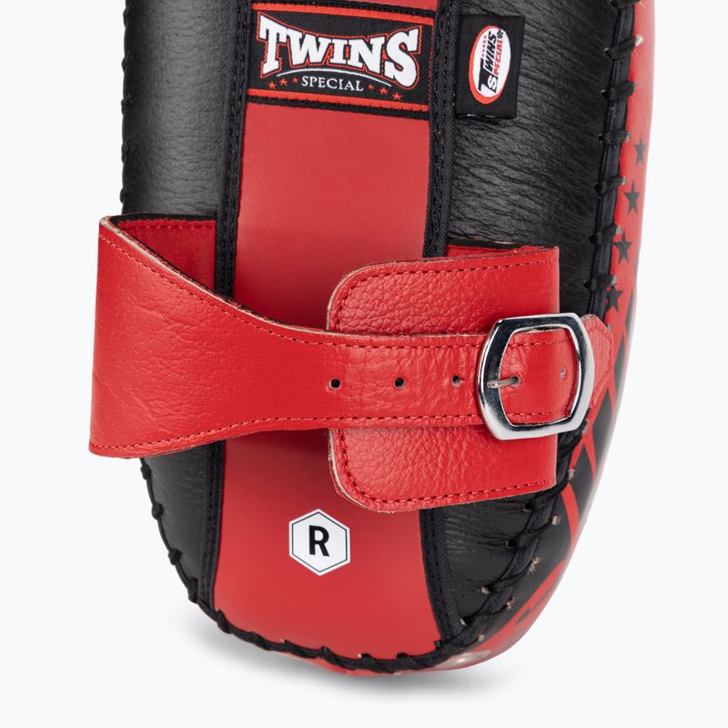 Щит за тренировка Twins Special KPL1 S 2 бр. black/red 4