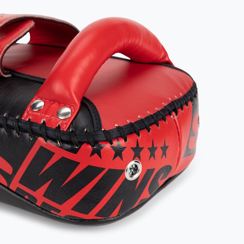 Щит за тренировка Twins Special KPL1 XL 2 бр. black/red 5