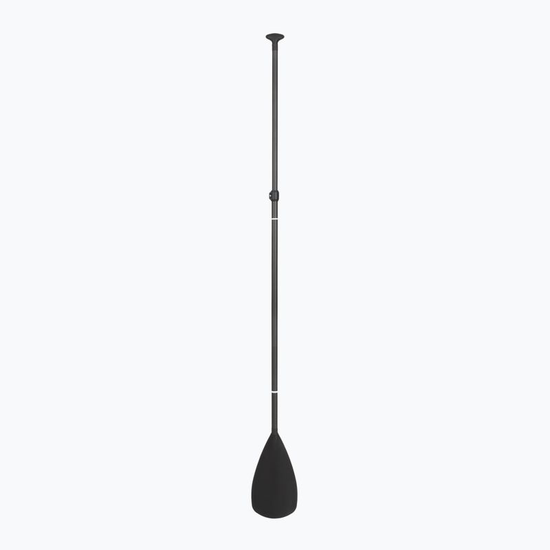 SUP гребло от 3 части AQUASTIC SUP Fibre + Carbon black 3