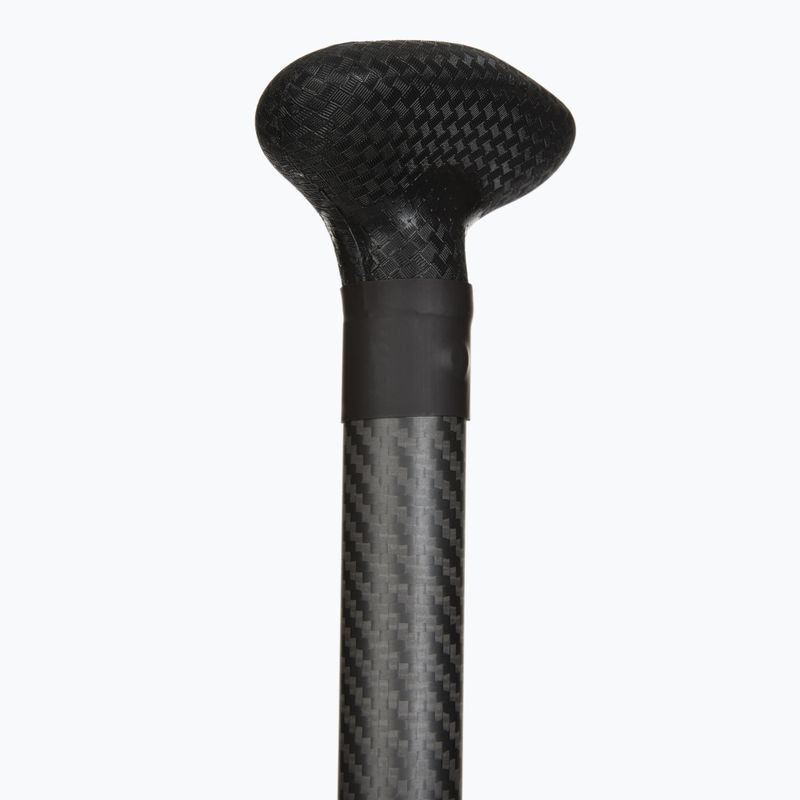 SUP гребло от 3 части AQUASTIC SUP Fibre + Carbon black 5