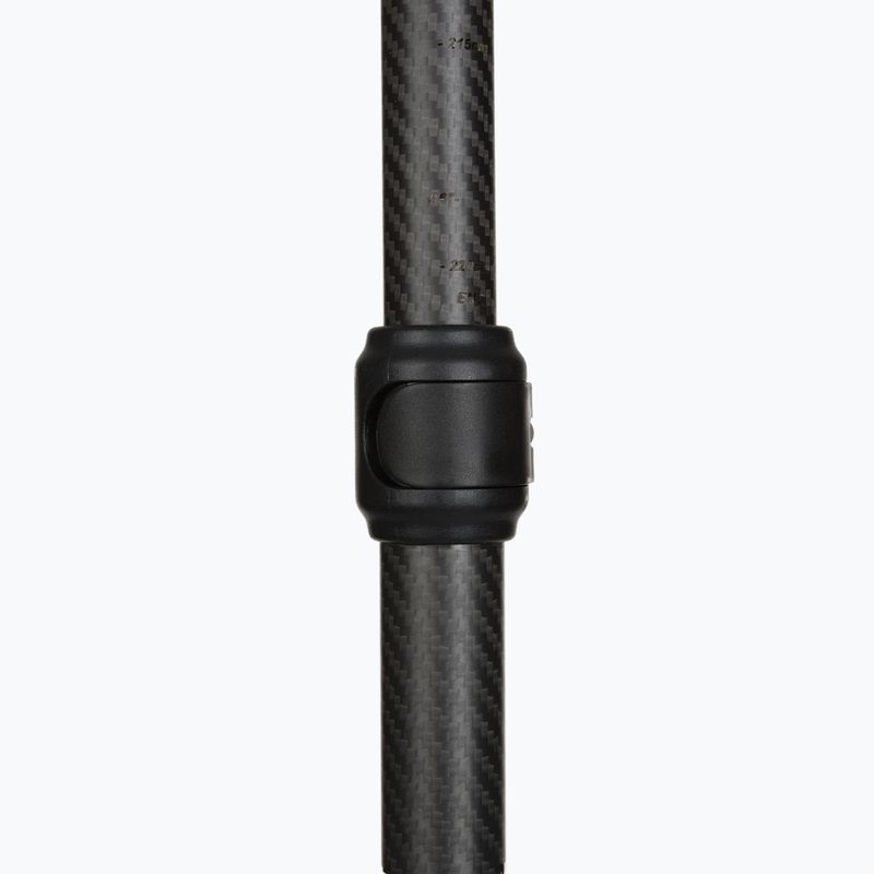 SUP гребло от 3 части AQUASTIC SUP Fibre + Carbon black 6