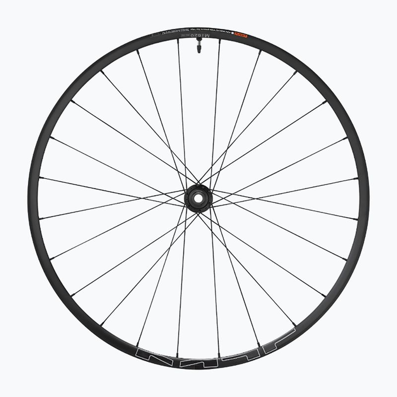 Предно велосипедно колело Shimano WH-MT620-B black