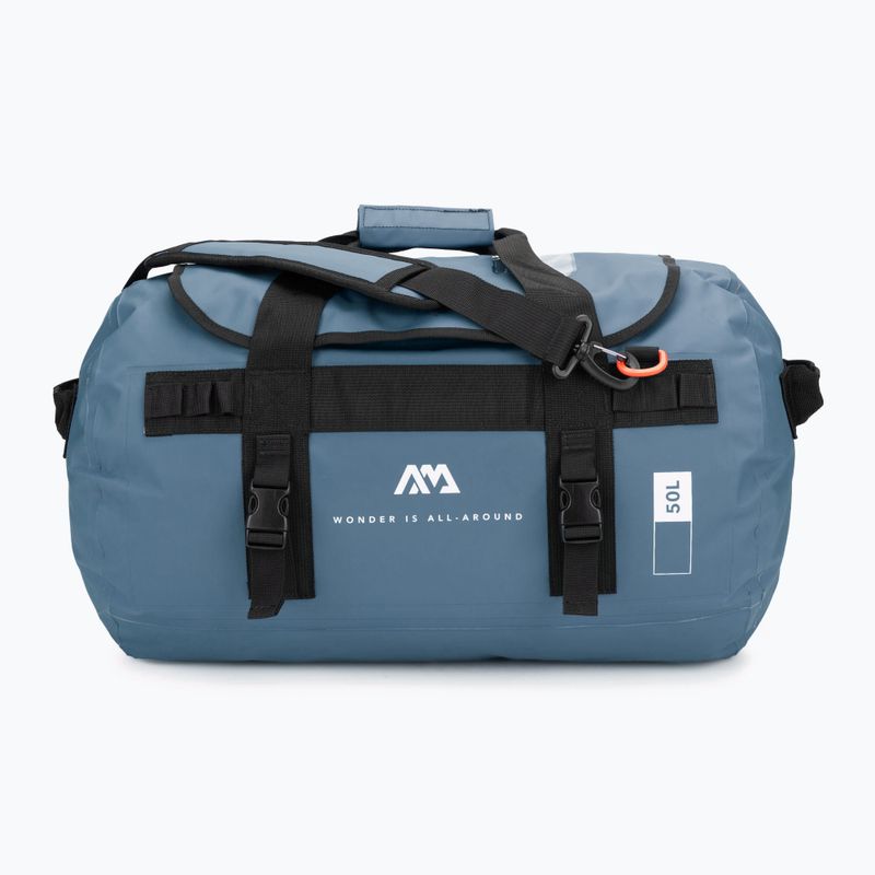 Чанта непромокаема Aqua Marina Duffle Bag 50 l navy