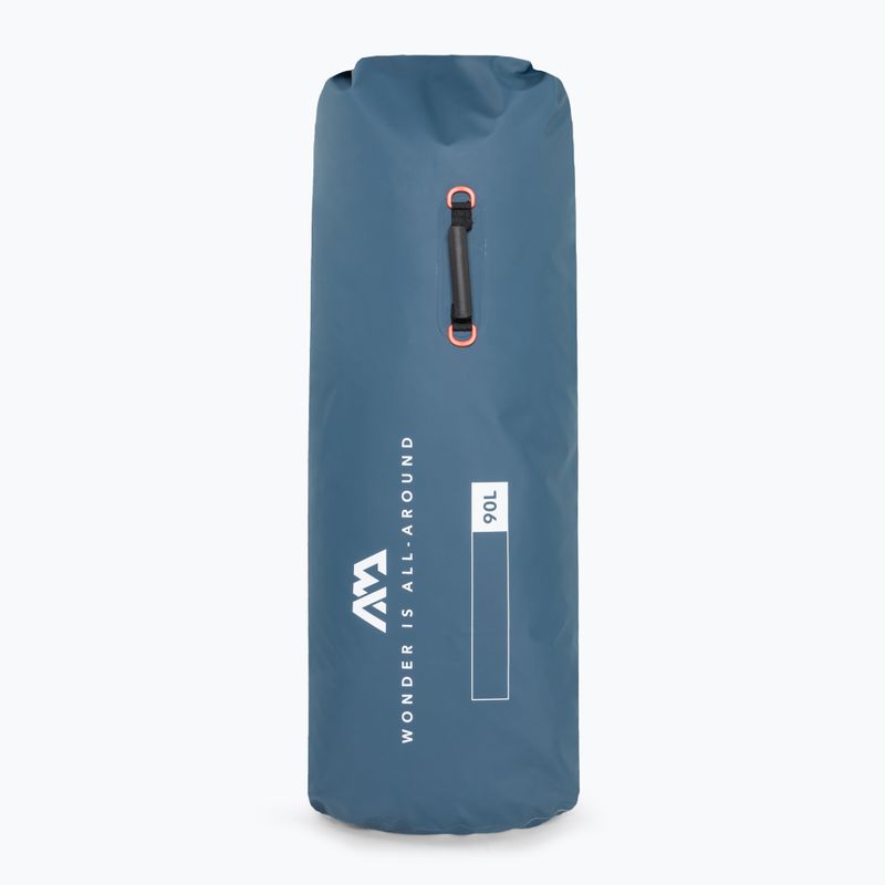 Непромокаема торба Aqua Marina Dry Bag  90 l navy