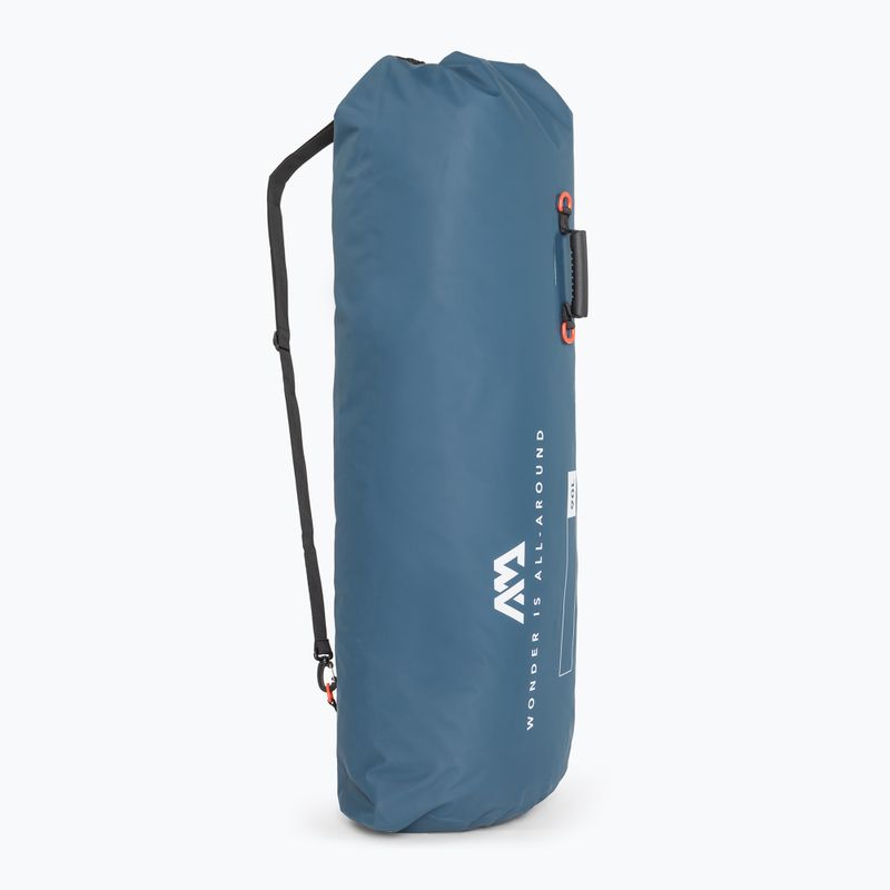 Непромокаема торба Aqua Marina Dry Bag  90 l navy 2