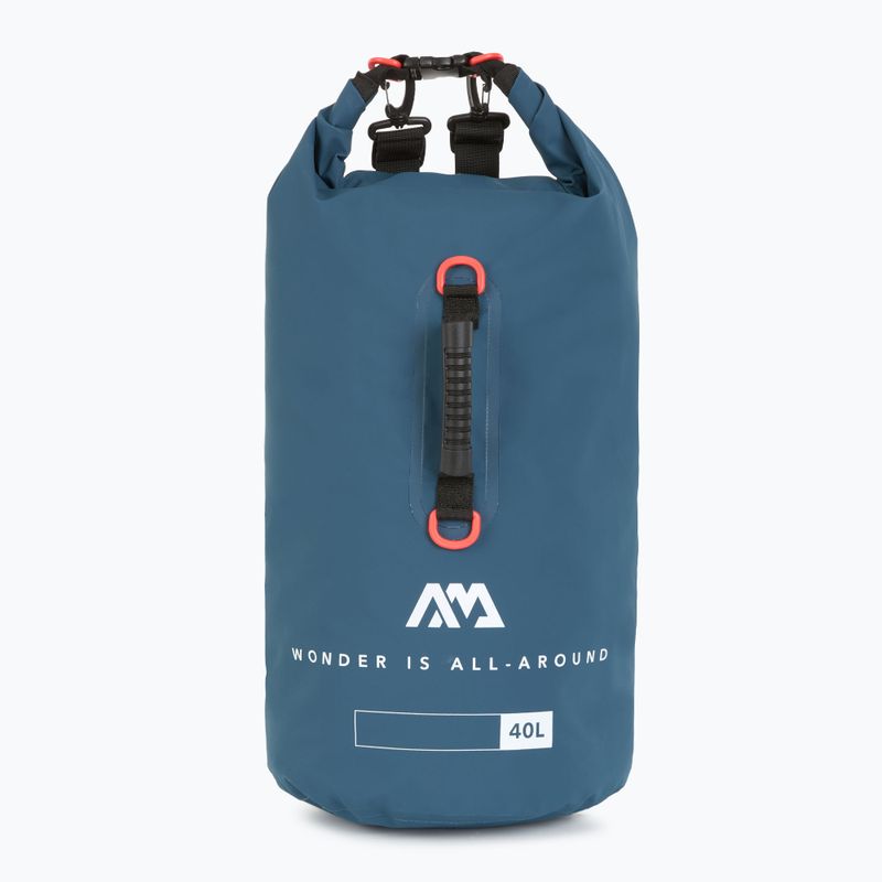 Непромокаема торба Aqua Marina Dry Bag 40 l navy