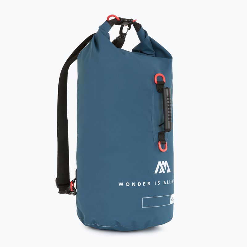 Непромокаема торба Aqua Marina Dry Bag 40 l navy 2