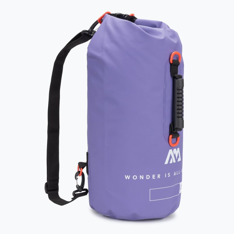 Непромокаема торба Aqua Marina Dry Bag 20 l purple 2