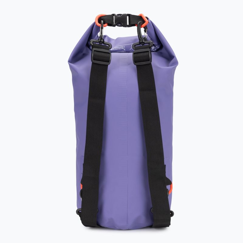 Непромокаема торба Aqua Marina Dry Bag 20 l purple 3