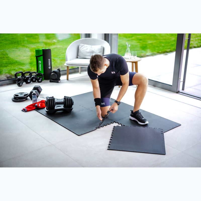 Защитна подложка XTREXO Puzzle комплект 6 бр. 4