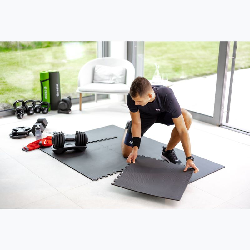 Защитна подложка XTREXO Puzzle комплект 6 бр. 5