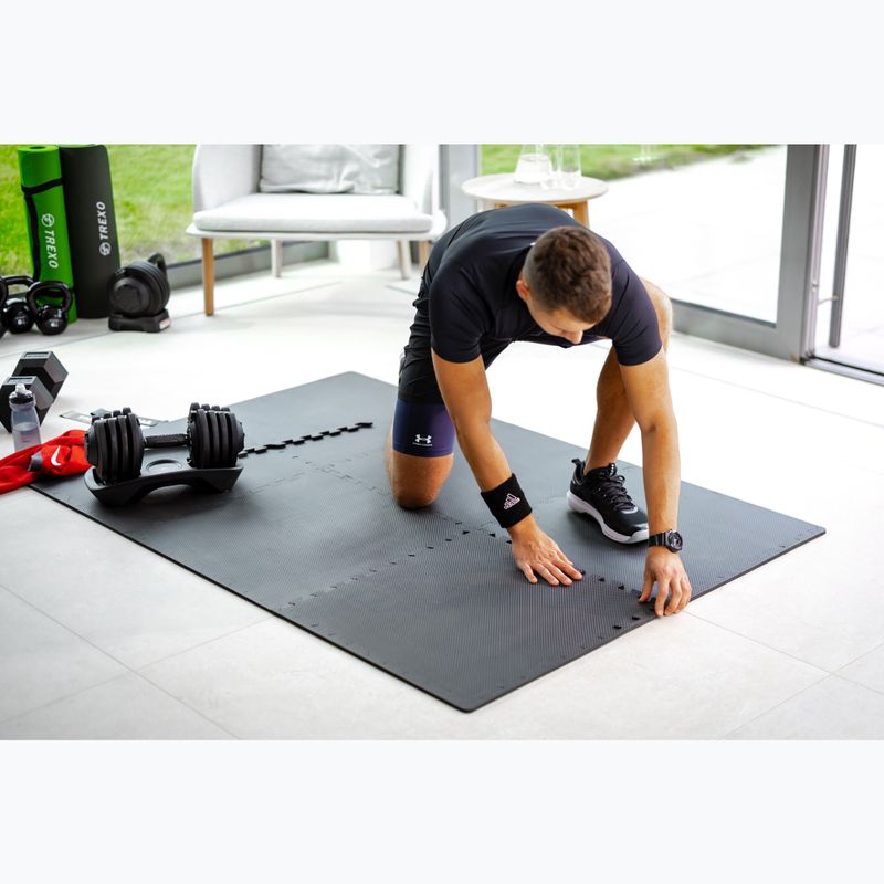 Защитна подложка XTREXO Puzzle комплект 6 бр. 6